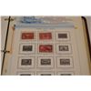 Image 2 : Amazing USA Stamp Album- Many Old Stamps some Uncancelled