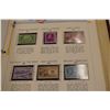 Image 5 : Amazing USA Stamp Album- Many Old Stamps some Uncancelled