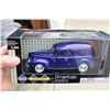 Image 1 : 1:24 Diecast Chev Panel Truck