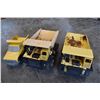 Image 1 : 3 Tonka Dump Trucks