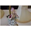 Image 4 : Antique French Porcelain Lamps