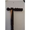 Image 2 : Ebony Walking Stick- Heavy