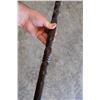 Image 3 : Ebony Walking Stick- Heavy