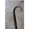 Image 2 : Ebony Walking Stick- Horn Handle