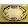 Image 1 : 2 Platters Myott.Son&Co Rose Mary