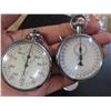 Image 2 : 3 vintage stop watches parts or repair