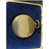 Image 3 : Vintage hampden 17J, 42mm pocket watch in presentation case, runs fine