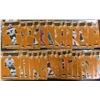 Image 1 : 23-24 UD SER 2 inserts 'ORANGE DAZZLERS' 32 cards