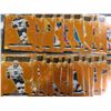 Image 2 : 23-24 UD SER 2 inserts 'ORANGE DAZZLERS' 32 cards