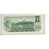 Image 2 : 1973 $1 Replacement note. Lawson-Bouey signatures. *FG Replacement Prefix. BC-46aA. Gem Uncirculated