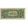 Image 2 : U.S. 1957A $1 Silver Certificate. Blue Seal. At one time, you could take this note to a U.S. bank an