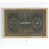Image 2 : Germany - Weimar Republic. 1919 50 Mark Reichsbanknote. VF.