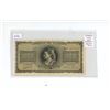 656  Greece. 1942 1000 Drachmai. Issued under German occupation. The beginning of hyperinflation. VF.