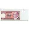 Image 1 : Turkey. L1970 (1984) 100 Lira. Ataturk. AU.