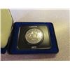 Image 1 : 1972 Voyageur Specimen Nickel Dollar. Housed in its original Royal Canadian Mint blue clamshell case