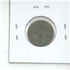 Image 2 : 1929 George V Nickel 5 Cents. Issued during the first year of the Great Depression. VF-20.