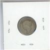 Image 2 : 1901 Canadian Victorian Silver 10 Cents. Last issue of Queen Victoria. G-4.