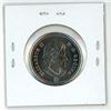 Image 2 : 2007 Logo Canadian 50 Cents. Proof Like.