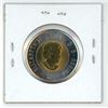 Image 2 : 2009 Canadian $2 Toonie. Proof Like.