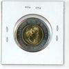 Image 2 : 1921 – 2021 Colourized Insulin $2 Toonie. Doctors Banting & Best. BU from a Royal Canadian 