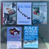 Image 2 : 5 books themed from Iditarod race, dog mushers, Alaska. Like new condition.