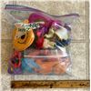 Image 2 : Bag of McDonalds and other misc toys and characters.