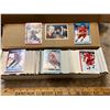 Image 1 : Score hockey card lot of 650+ cards from 1990 to 1993. Some duplicates.