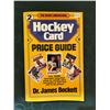 Image 1 : Beckett Sports Americana Hockey Card Price Guide