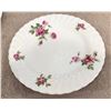 Image 2 : Johnson Brothers 10" dinner plates.  Enchantment pattern.  Ironstone - England.  Lot of 2.