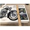 Image 2 : The Encyclopedia of Harley-Davidson.  Printed 2002.  Hard cover with dust jacket, 441 pages.  Exc. C