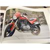 Image 7 : The Encyclopedia of Harley-Davidson.  Printed 2002.  Hard cover with dust jacket, 441 pages.  Exc. C
