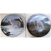 Image 3 : The Bradford Exchange- Winter Guardians "Tundra Song", "Arctic Light", "Tracking the Edge" and " The