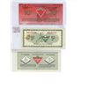 Image 2 : 3 Pieces of Specialty Canadian Tire Money