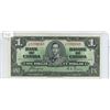Image 1 : 1937 Canadian 1 Dollar Bill, Coyne/Towers, U/M 3266049