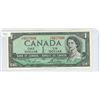Image 1 : 1954 Canadian 1 Dollar Bill, Lawson/Bouey, Y/F 8217090