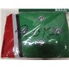 Image 2 : 2 Roughrider Flags & License Plate Frame