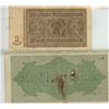 Image 2 : 2 German Reichsmark Bills