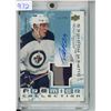 Image 1 : Patrik Laine Premier Rookie Patch Auto 87/99
