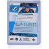 Image 2 : Carter Verhaeghe Young Guns Rookie Card