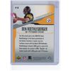 Image 2 : Ben Roethlisberger Rookie Card