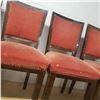 Image 3 : 1930's velvet chairs (6) - minor issues