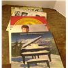 Image 2 : 5 different rock-n-roll LP records