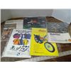 Image 2 : 5- 1970's motorcycle magazines