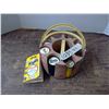 Image 2 : Partial set of Jello Automobile picture wheel complete with book