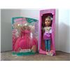 Image 1 : 2 different dolls Celebration Sandie and Glitter Girl (originaL Boxes)
