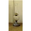 Image 1 : #2 metal bass coal oil lamp