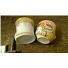 Image 4 : Shavingcup & mustache cup complete with razor and blades