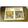 Image 1 : 2 Clymer Suzuki repair manuals