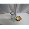 Image 2 : Enamel Mug and Glass juice bottle