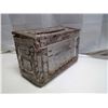 Image 2 : Vintage WW2 U.S. 50 cal.Steel Ammo Box